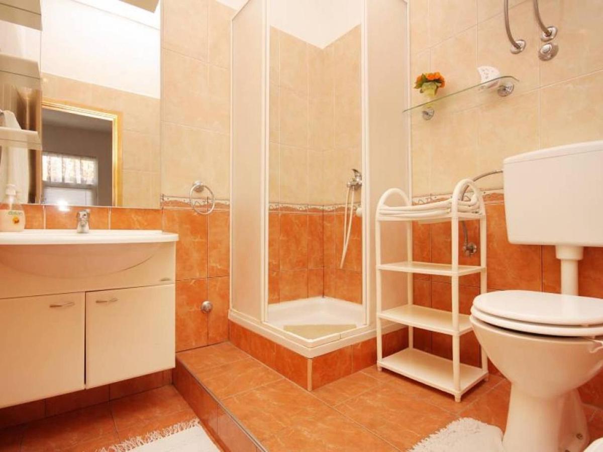 Family Apartment Mirela Borik Zadar Exterior foto